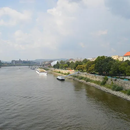 Danube Private Гостевой дом Будапешт