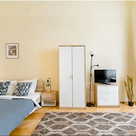 Casa de hóspedes Danube Private Budapeste